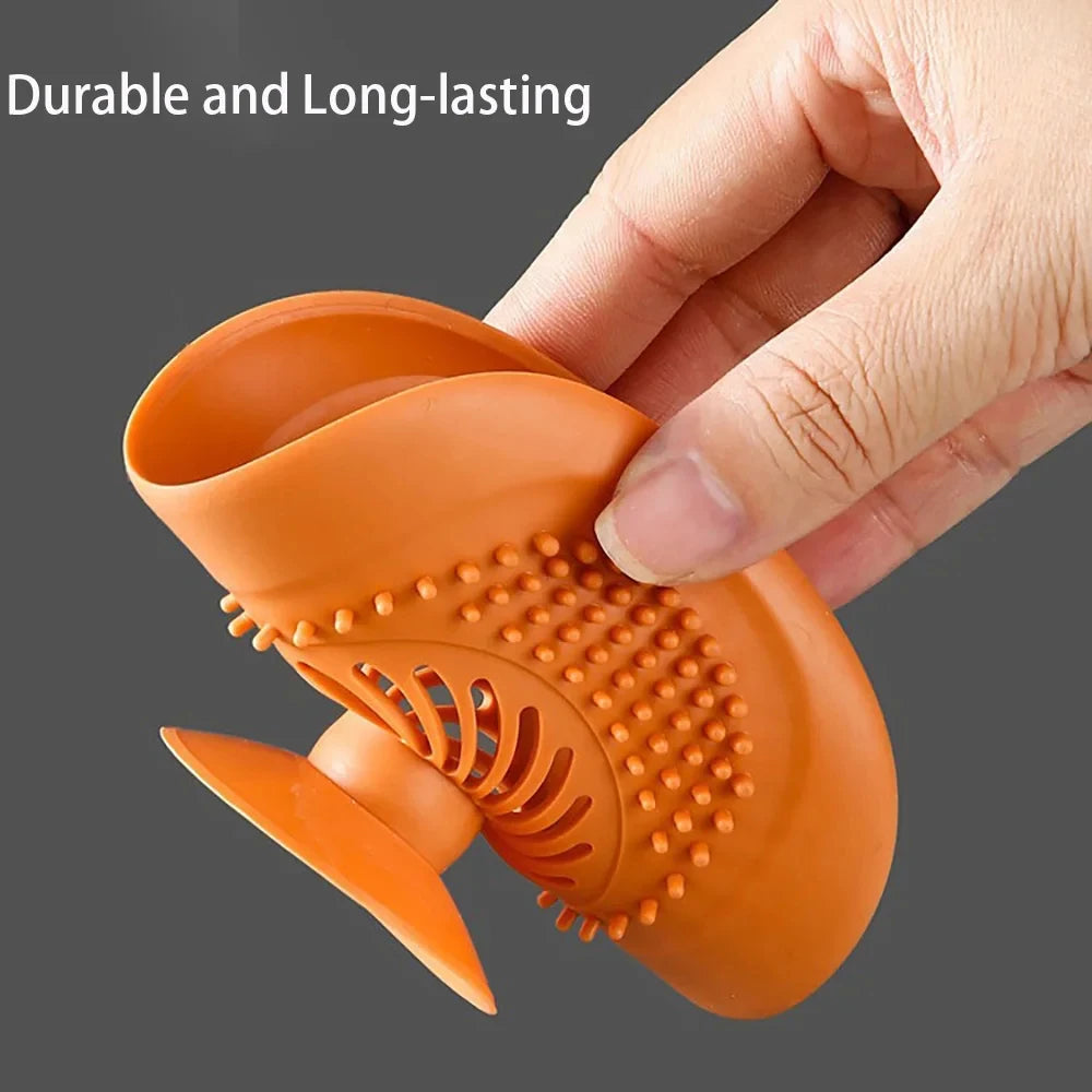 TubShield® – Anti-Blocking Bathtub Stopper - Vista 6 del producto