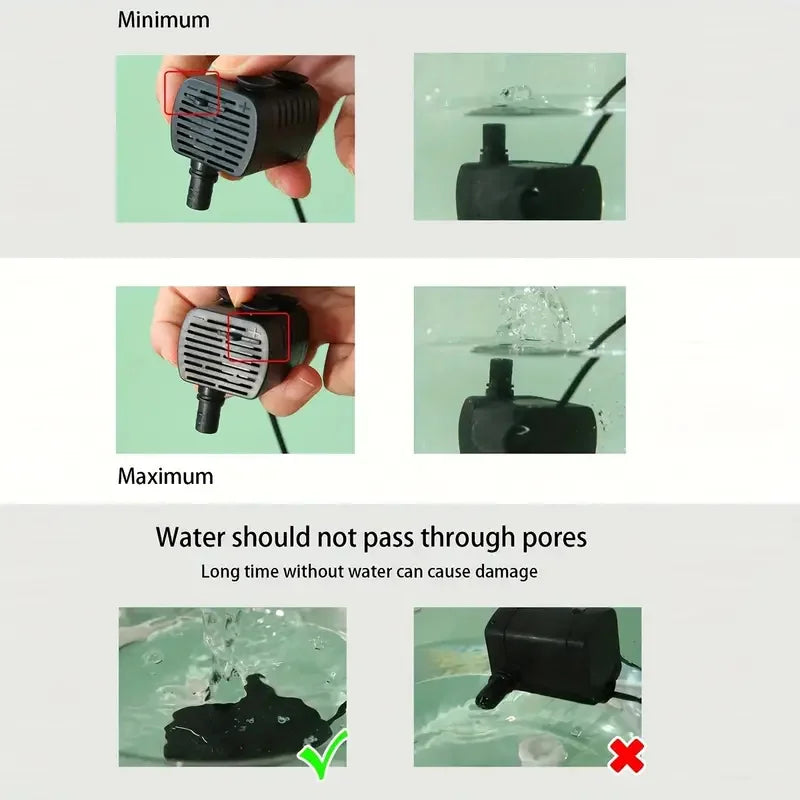 HydroPet® – Pet Water Fountain - Vista 7 del producto