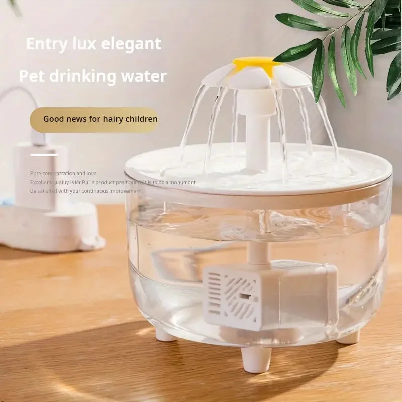 HydroPet® – Pet Water Fountain - Vista 5 del producto