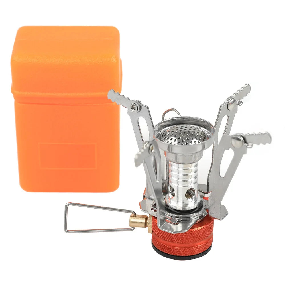 FoldFlame® – Ultralight Foldable Camping Stove - Vista 2 del producto