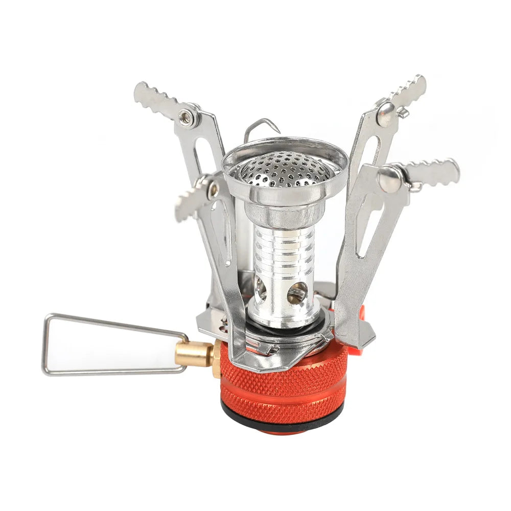 FoldFlame® – Ultralight Foldable Camping Stove - Vista 3 del producto