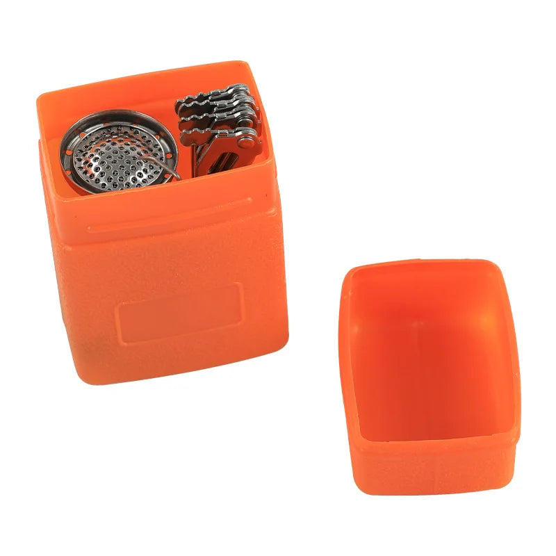FoldFlame® – Ultralight Foldable Camping Stove - Vista 5 del producto