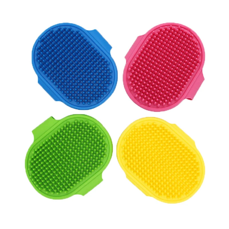 Pawsitive Touch® – Pet Grooming & Bath Brush - Vista 2 del producto