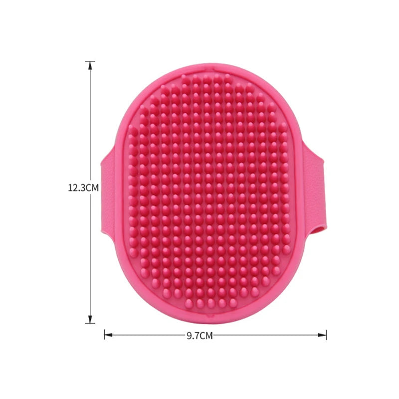 Pawsitive Touch® – Pet Grooming & Bath Brush - Vista 6 del producto