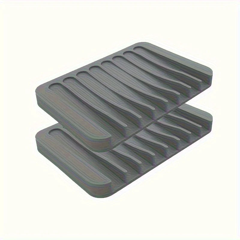 SoapDish® – - Self Draining Soap Holder - Vista 9 del producto
