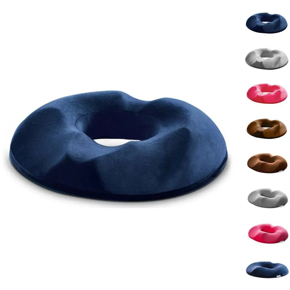 ErgoSeat® – 1PCS Donut Pillow Hemorrhoid Seat - Vista 18 del producto