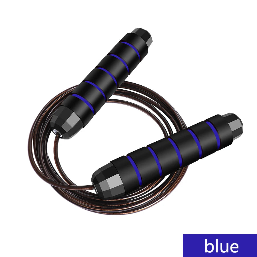 JumpMax® – Adjustable Steel Speed Jump Rope - Vista 7 del producto