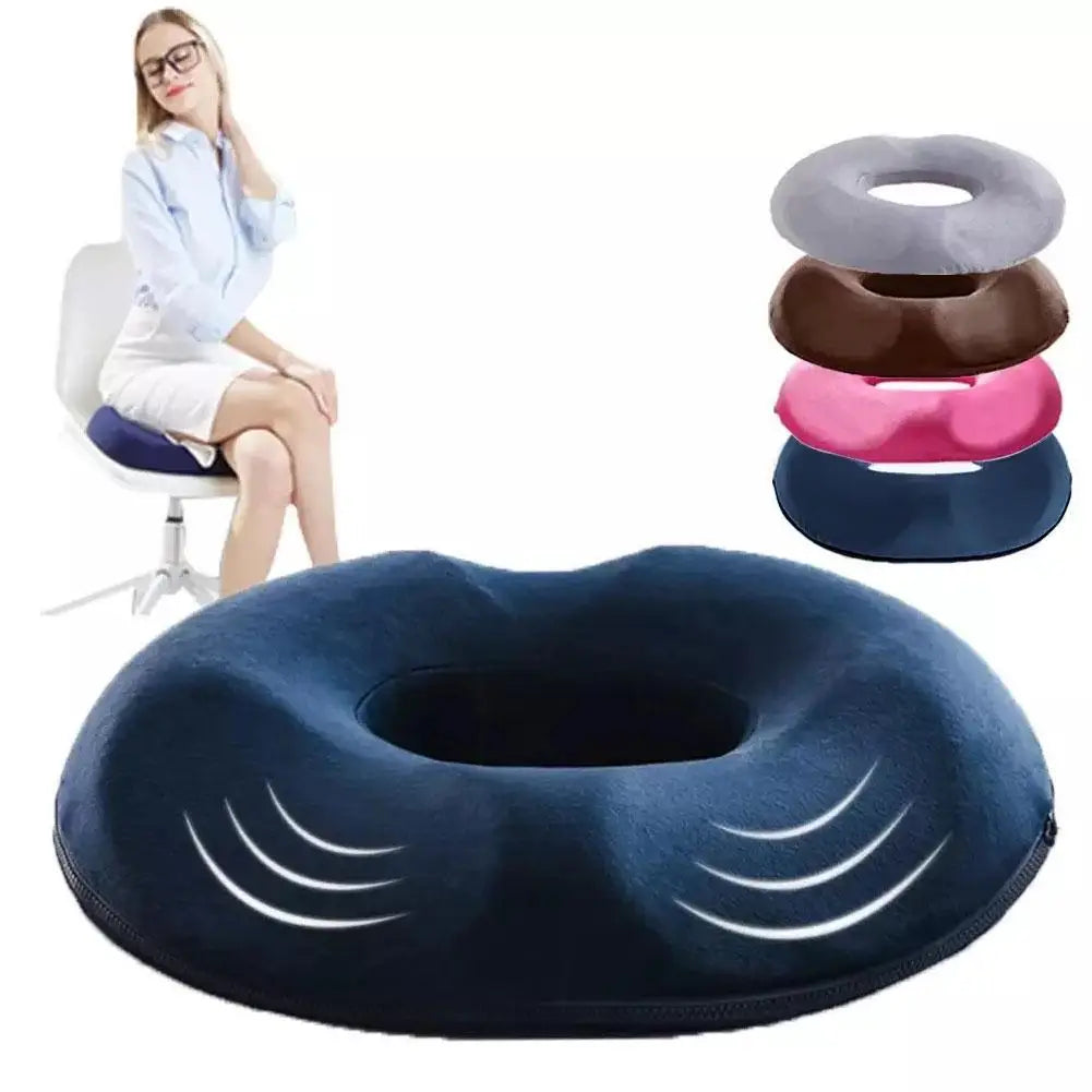 ErgoSeat® – 1PCS Donut Pillow Hemorrhoid Seat - Vista 26 del producto