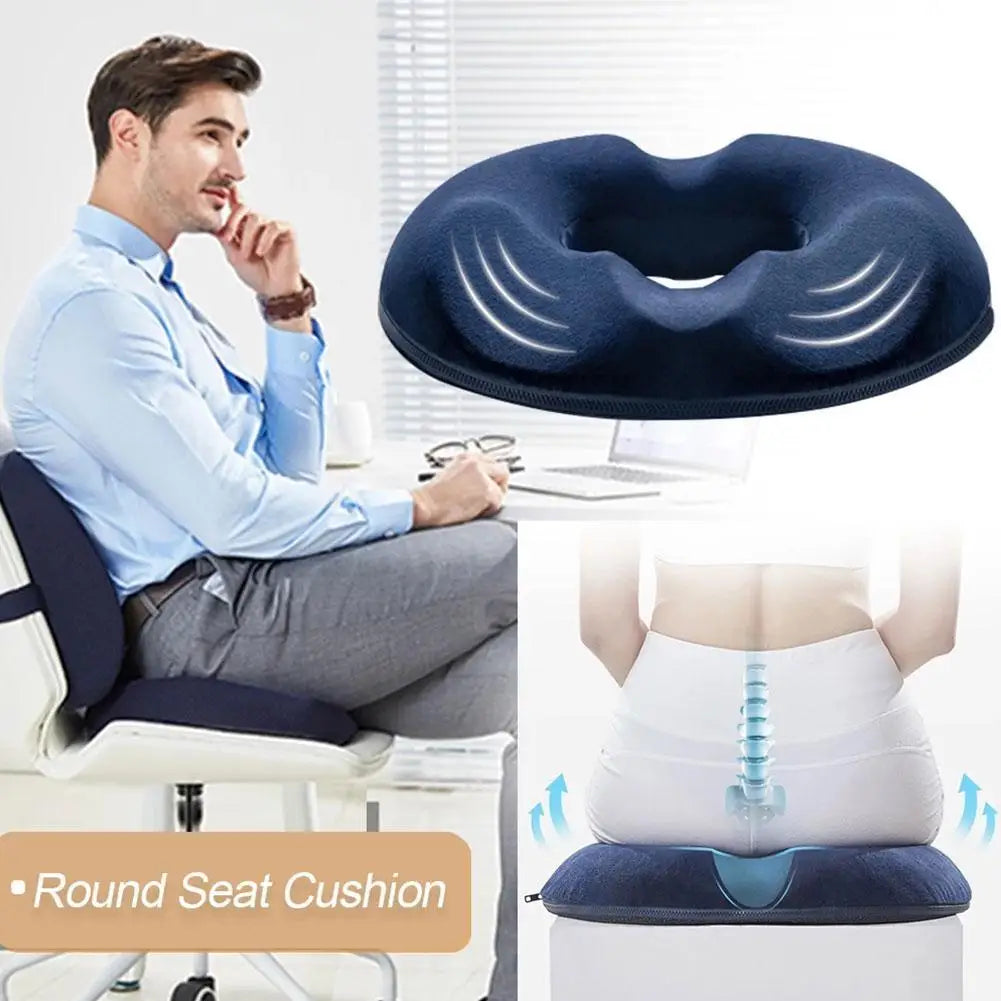 ErgoSeat® – 1PCS Donut Pillow Hemorrhoid Seat - Vista 16 del producto