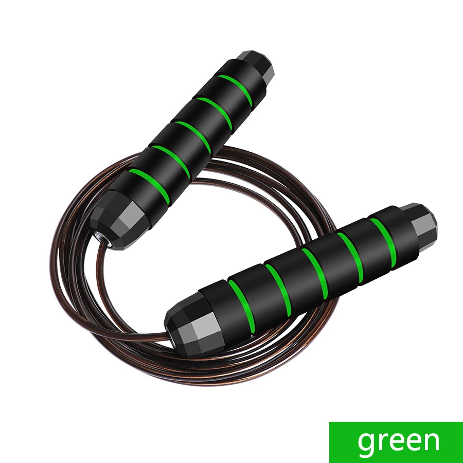 JumpMax® – Adjustable Steel Speed Jump Rope - Vista 9 del producto