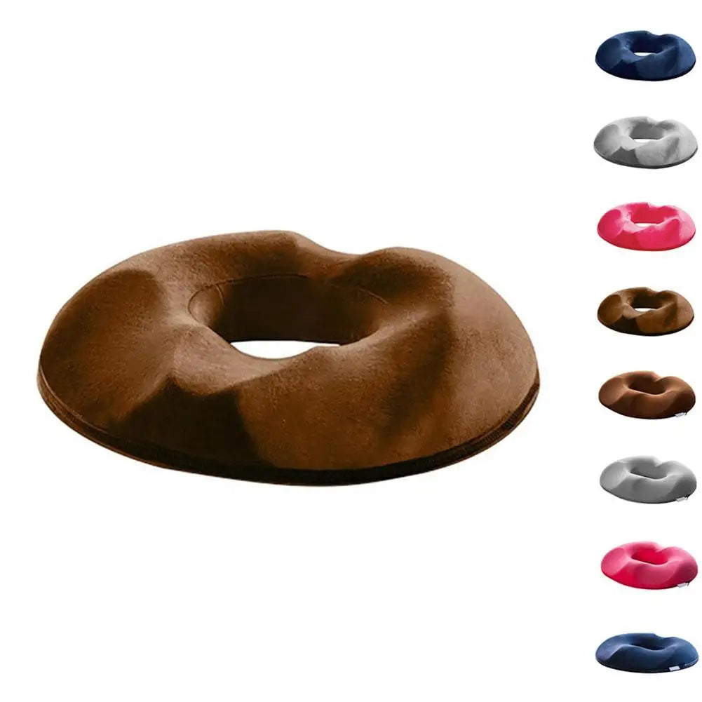 ErgoSeat® – 1PCS Donut Pillow Hemorrhoid Seat - Vista 12 del producto