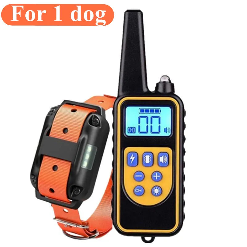 BarkControl® – Waterproof Dog Training Collar - Home Any-Ware