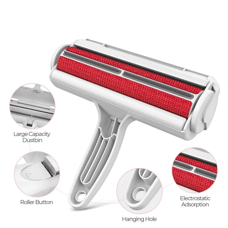 HairGone® – Pet Hair Removal Roller & - Vista 2 del producto