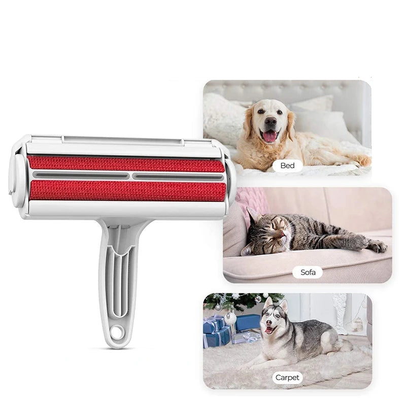 HairGone® – Pet Hair Removal Roller & - Vista 3 del producto