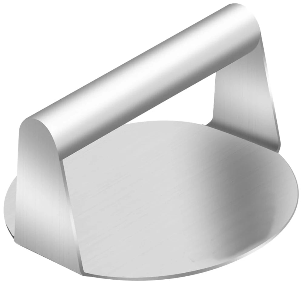 BurgerPress® – Stainless Steel Hamburger Meat Press - Vista 6 del producto