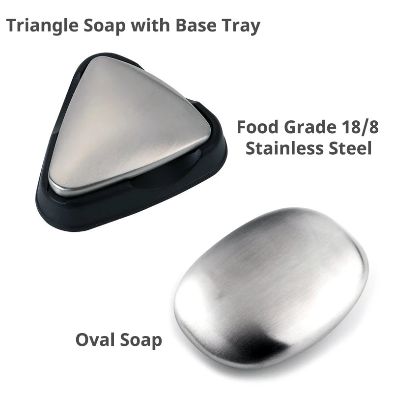 OdorNeutralize® – Stainless Steel Odor Remover Soap - Vista 6 del producto