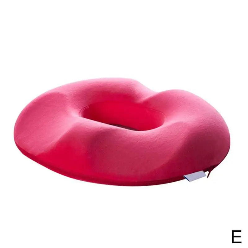 ErgoSeat® – 1PCS Donut Pillow Hemorrhoid Seat - Vista 37 del producto