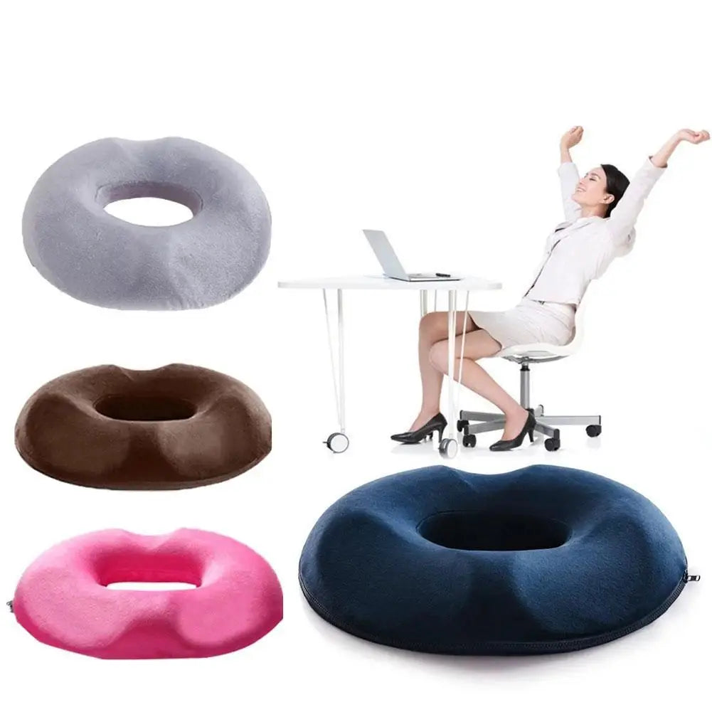 ErgoSeat® – 1PCS Donut Pillow Hemorrhoid Seat - Vista 36 del producto