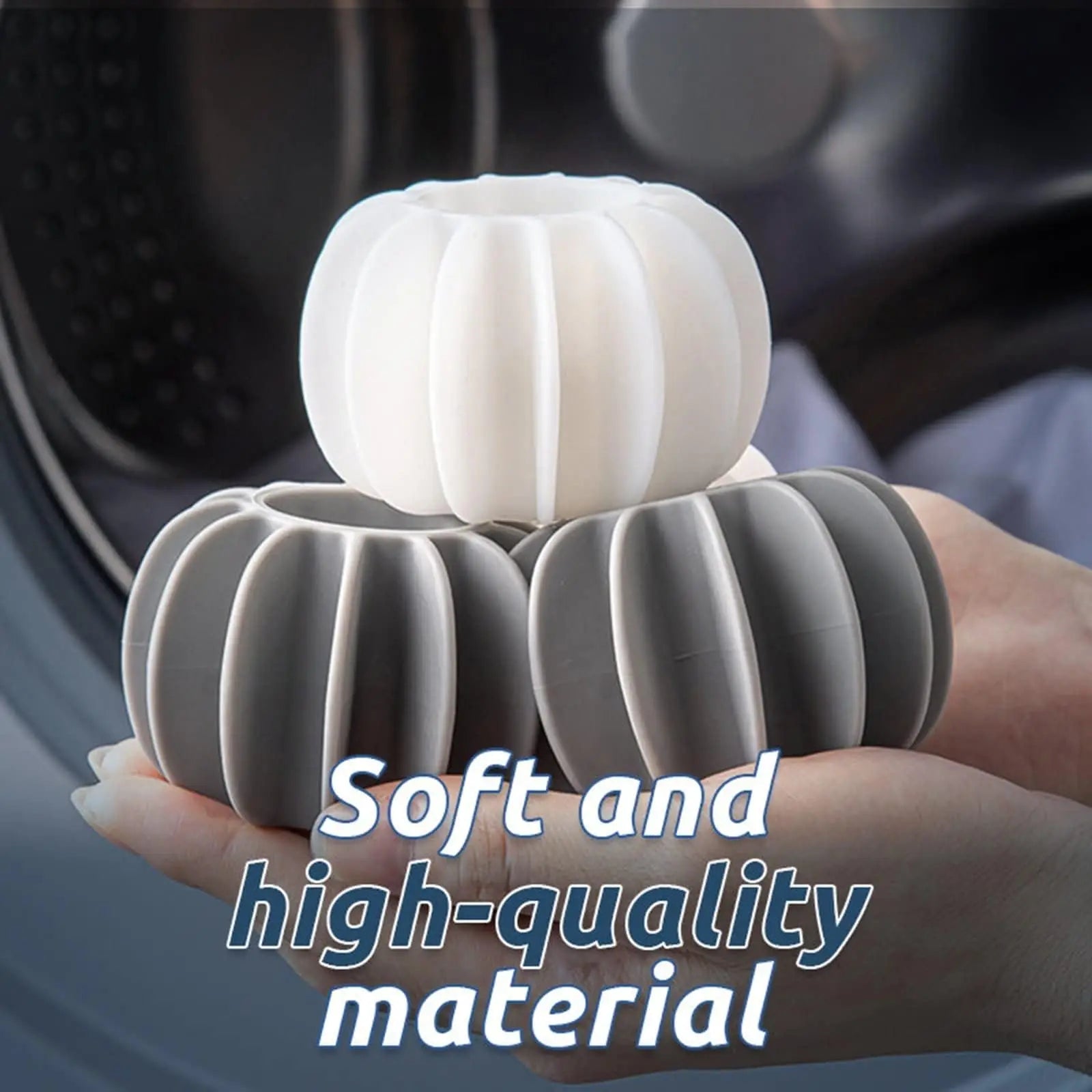 FurCatch® – Laundry Silicone Hair Remover Ball - Vista 13 del producto