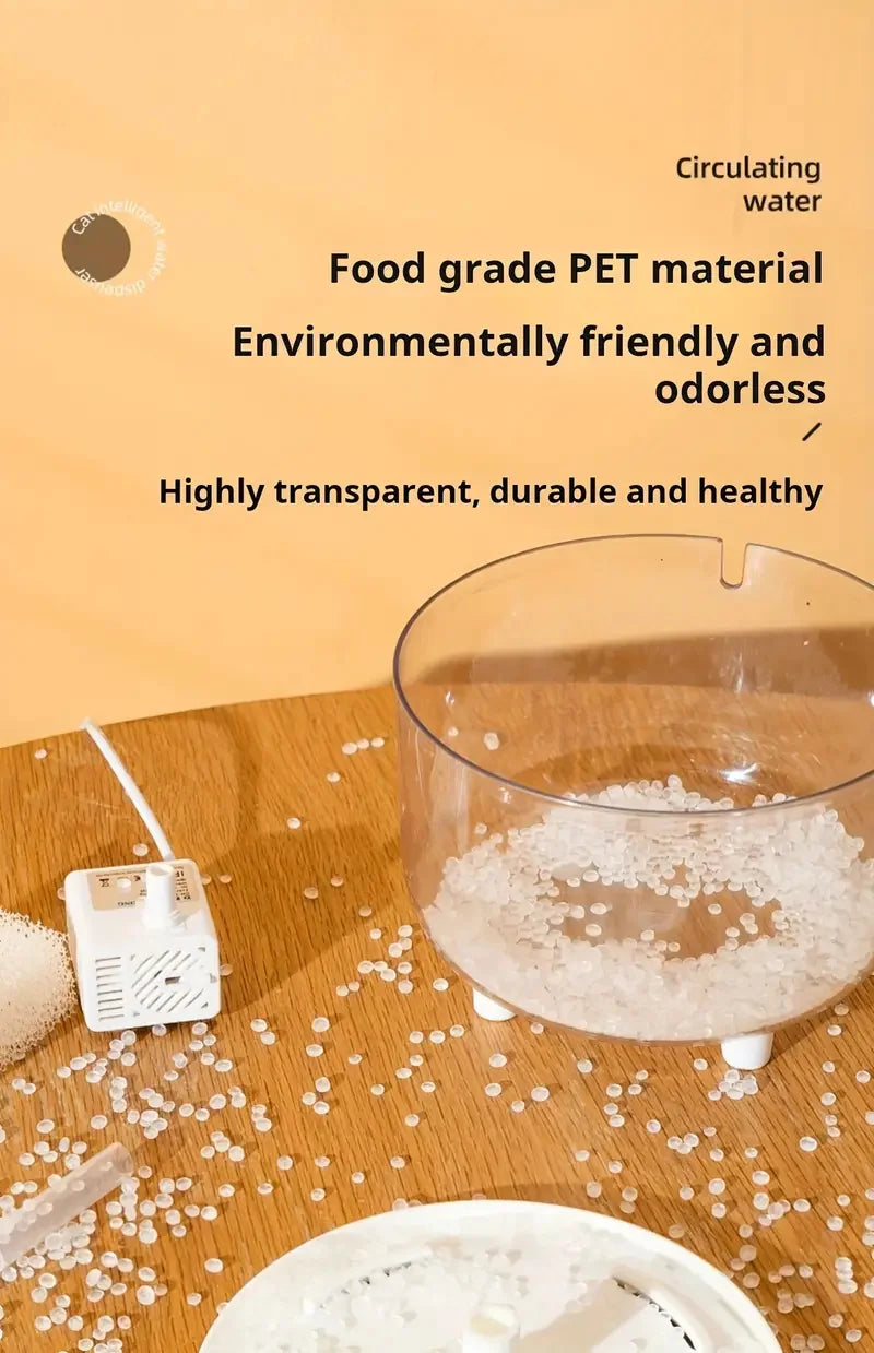 HydroPet® – Pet Water Fountain - Vista 16 del producto