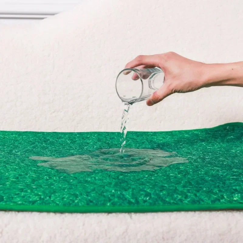 DryPaws® – Washable Absorbent Dog Pee Pad - Vista 3 del producto