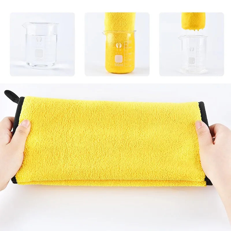 QuickDry® – Soft Fiber Pet Towels - Vista 3 del producto