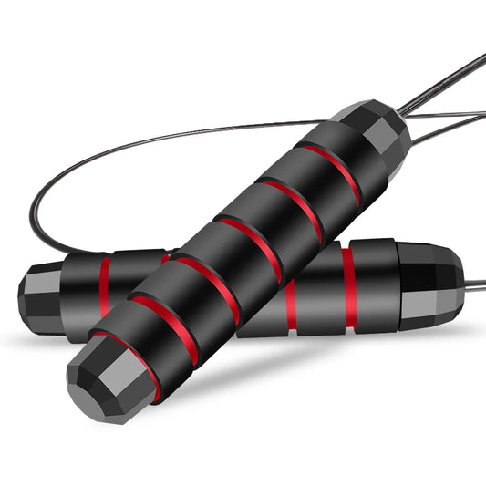 JumpMax® – Adjustable Steel Speed Jump Rope - Vista principal del producto