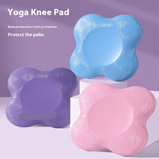 KneeGuard® – Cushioned Yoga Knee Pad - Vista principal del producto