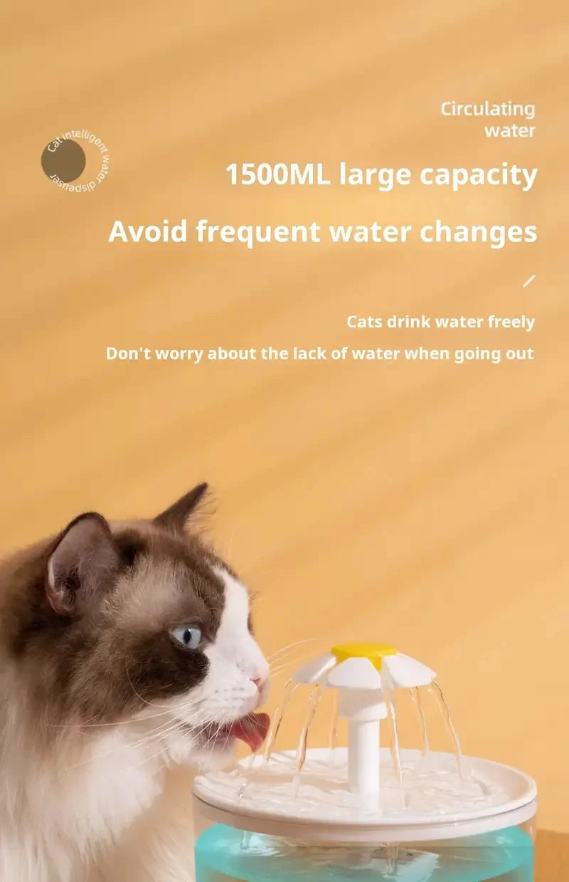 HydroPet® – Pet Water Fountain - Vista 15 del producto