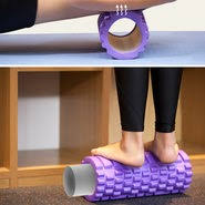YogaRoll® – Foam Roller for Muscle Recovery - Vista 6 del producto
