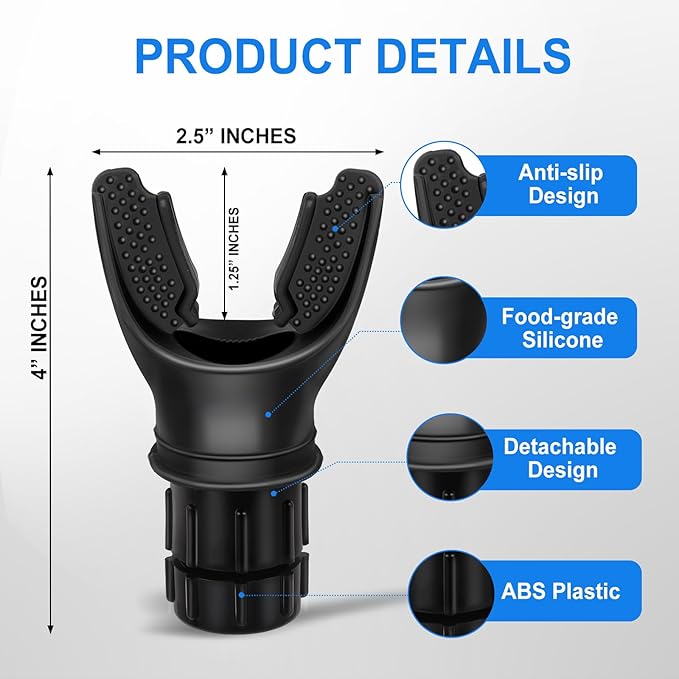 LungBoost® – Breathing Trainer - Vista principal del producto