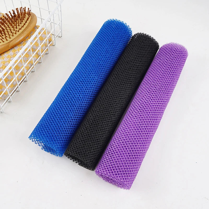 LushGlow® – African Exfoliating Net Sponge - Vista 5 del producto