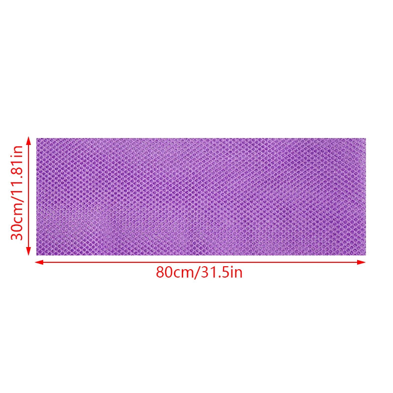 LushGlow® – African Exfoliating Net Sponge - Vista 6 del producto