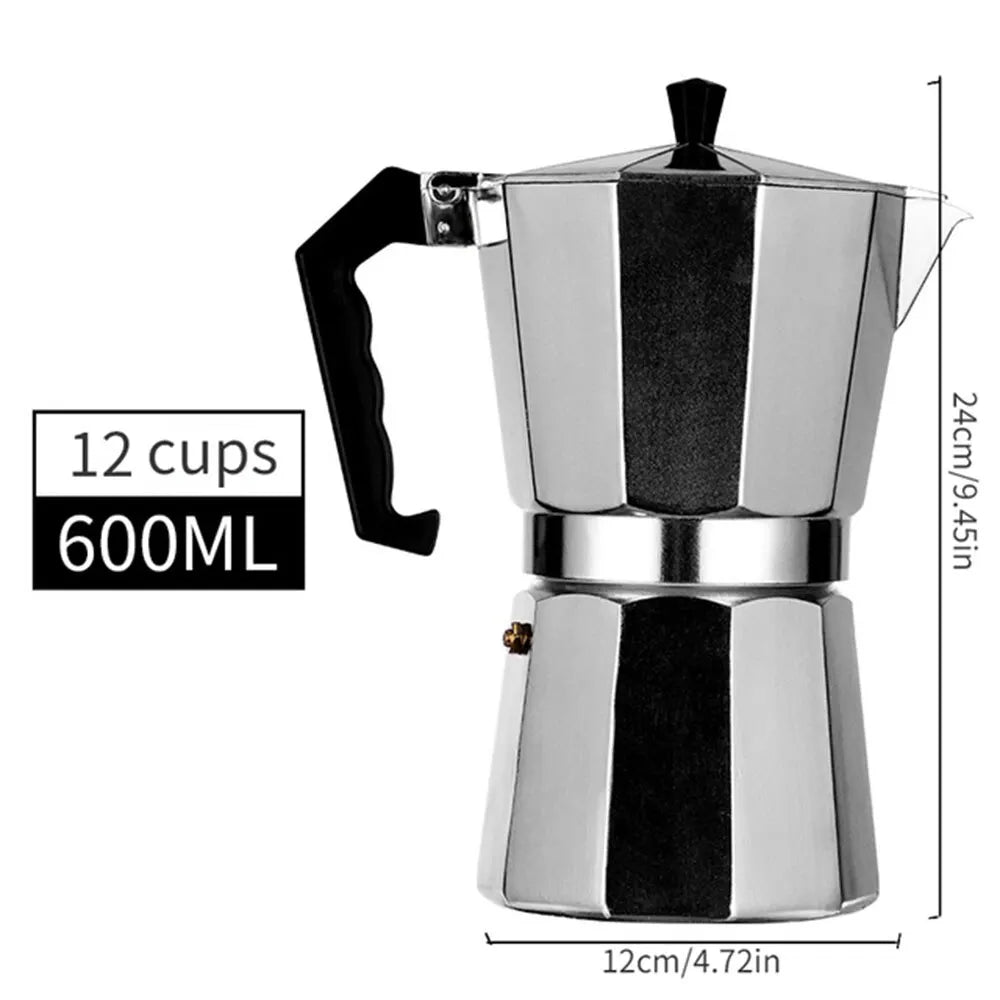 EspressoMoka® – Italian Moka Coffee Kettle - Vista 12 del producto