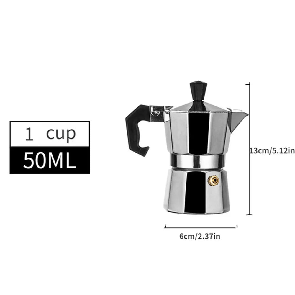 EspressoMoka® – Italian Moka Coffee Kettle - Vista 11 del producto