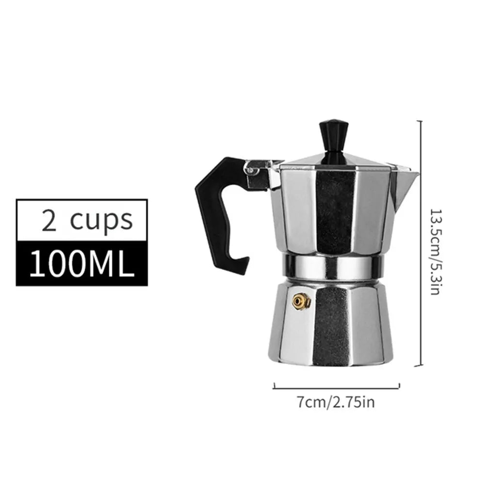 EspressoMoka® – Italian Moka Coffee Kettle - Vista 10 del producto