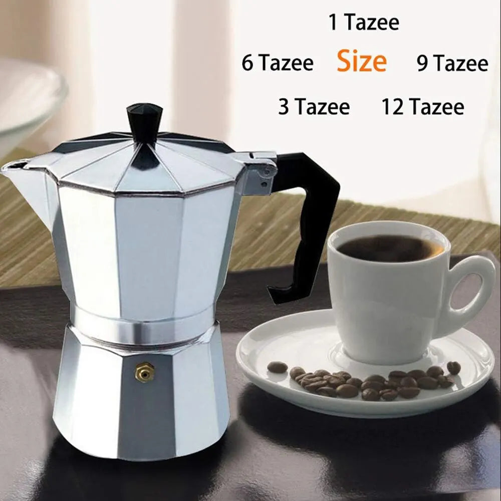 EspressoMoka® – Italian Moka Coffee Kettle - Vista 5 del producto