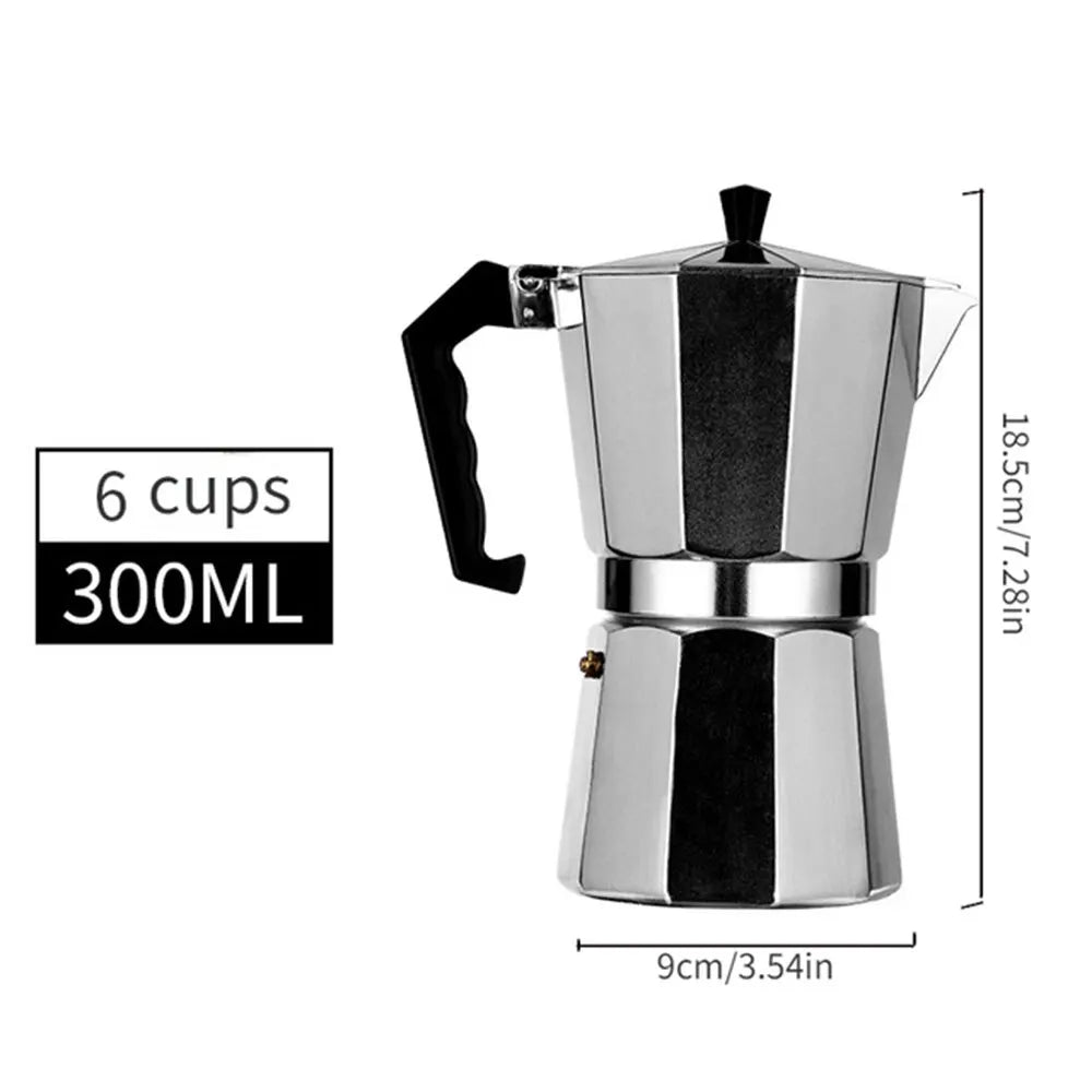 EspressoMoka® – Italian Moka Coffee Kettle - Vista 8 del producto
