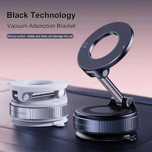 MagnaHold® – 360° Magnetic Car Phone Mount - Vista principal del producto