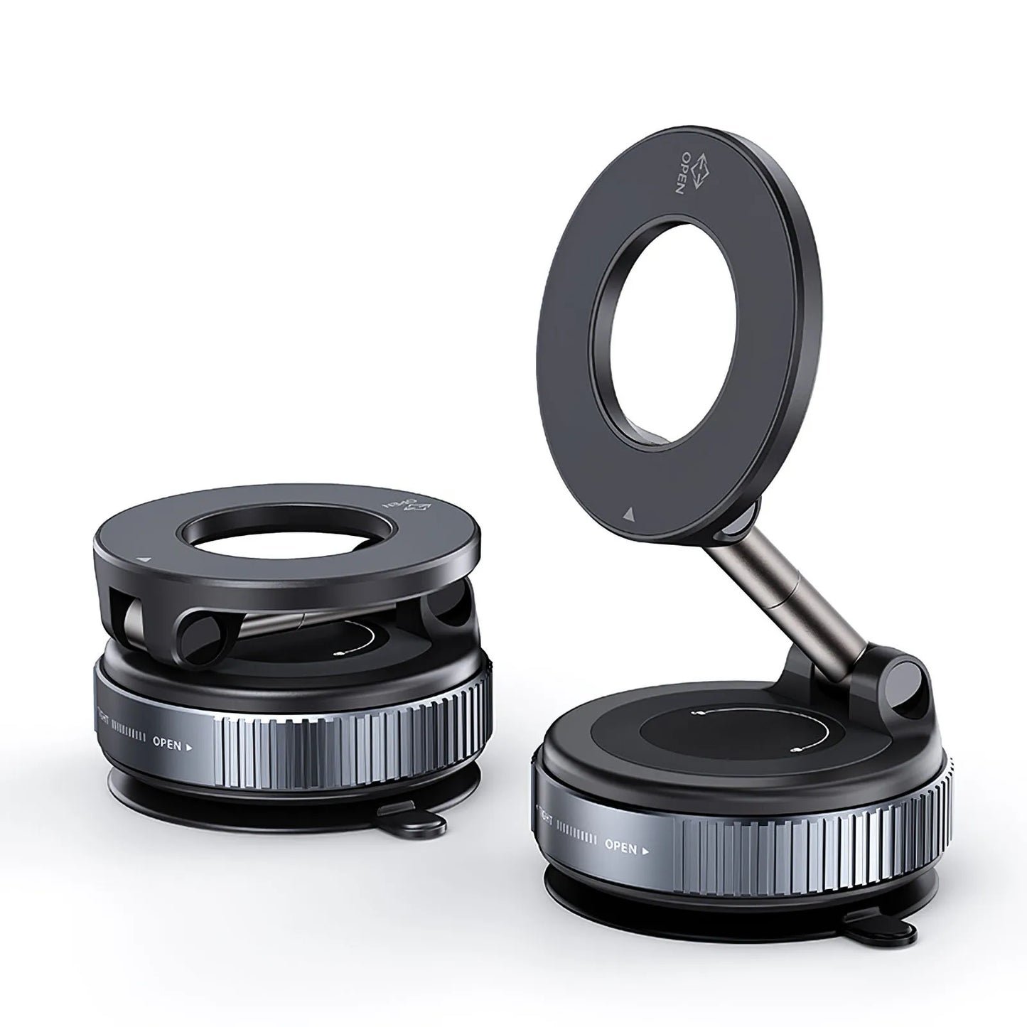 MagnaHold® – 360° Magnetic Car Phone Mount - Vista 7 del producto