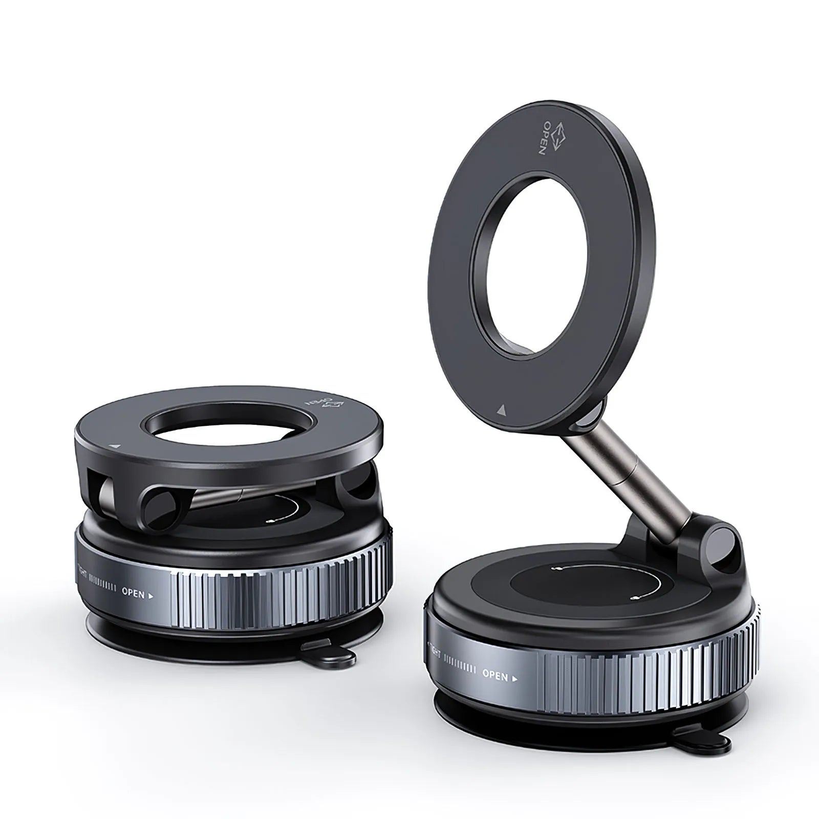 MagnaHold® – 360° Magnetic Car Phone Mount - Vista 7 del producto