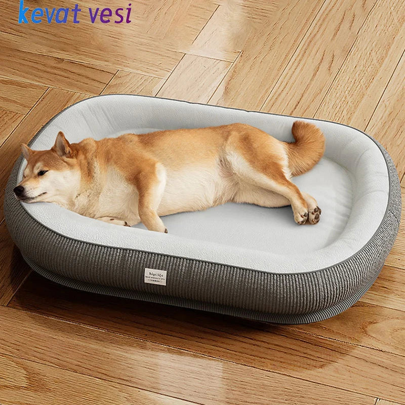 MemoryPaw® – Soft Memory Foam Pet Sleeping - Vista principal del producto