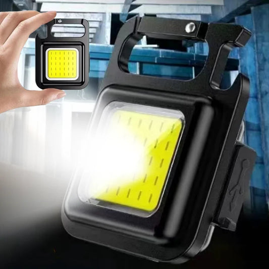 MiniBeam® – LED Keychain Flashlight - Vista principal del producto