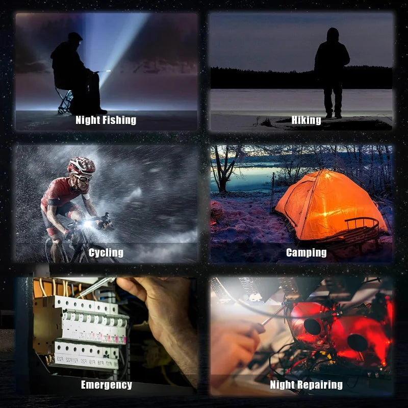 MiniBeam® – LED Keychain Flashlight - Vista 6 del producto