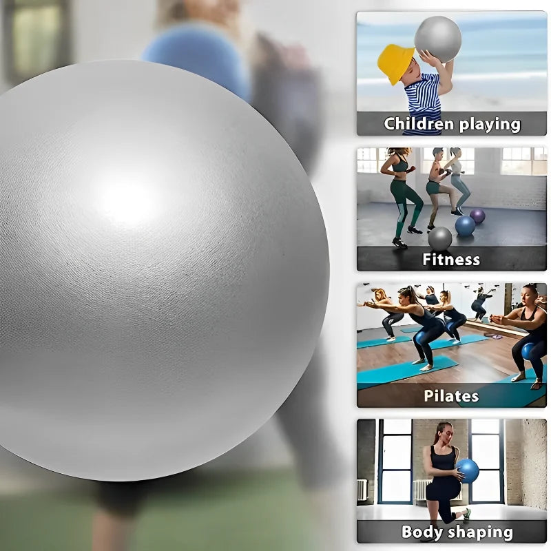 CoreBalance® – Mini Yoga & Pilates Ball - Vista 4 del producto