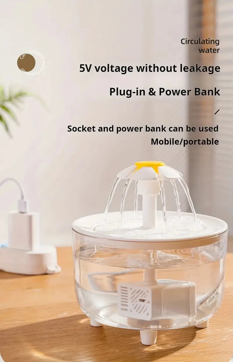 HydroPet® – Pet Water Fountain - Vista 9 del producto