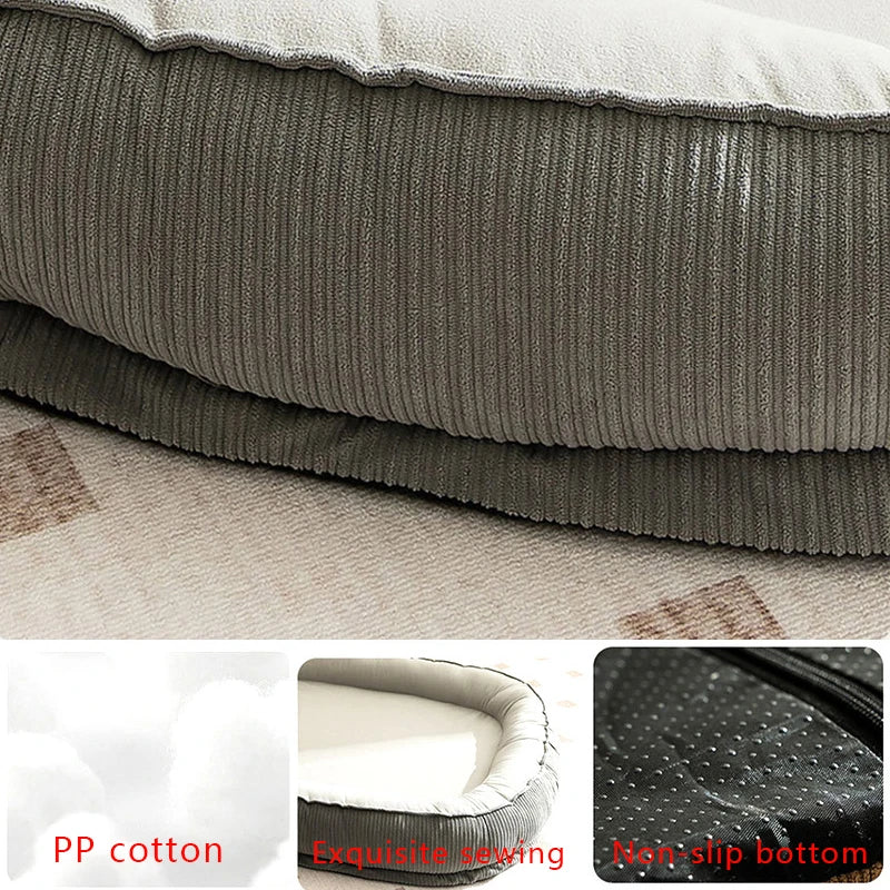 MemoryPaw® – Soft Memory Foam Pet Sleeping - Vista 4 del producto