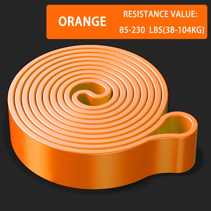 FlexiBands® – Rubber Workout Bands - Vista 25 del producto