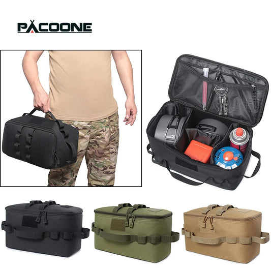 GasGuard® – Outdoor Camping Gas Tank Storage - Vista principal del producto