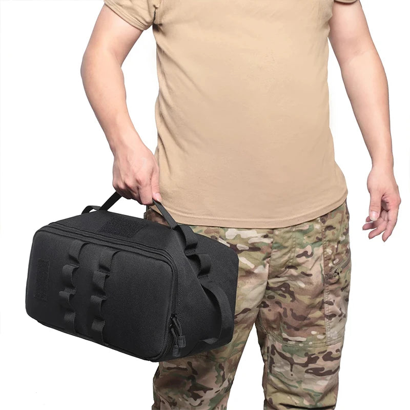 GasGuard® – Outdoor Camping Gas Tank Storage - Vista 3 del producto